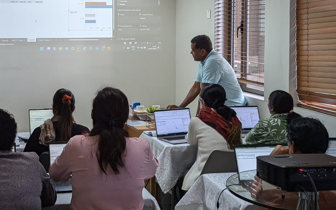 Formaclic Training Mauritius