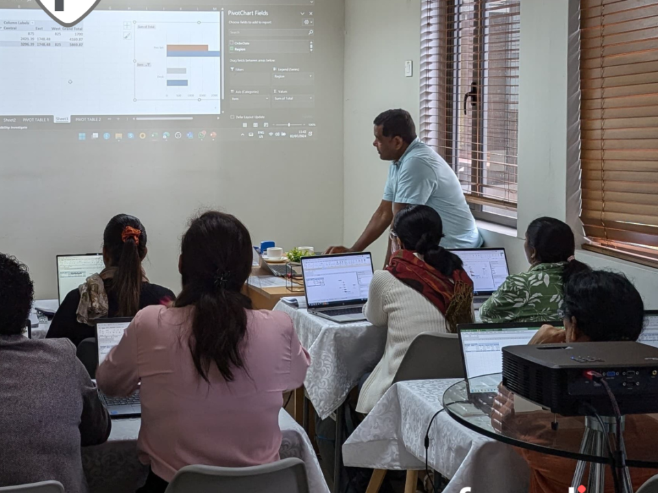 Formaclic Training Mauritius