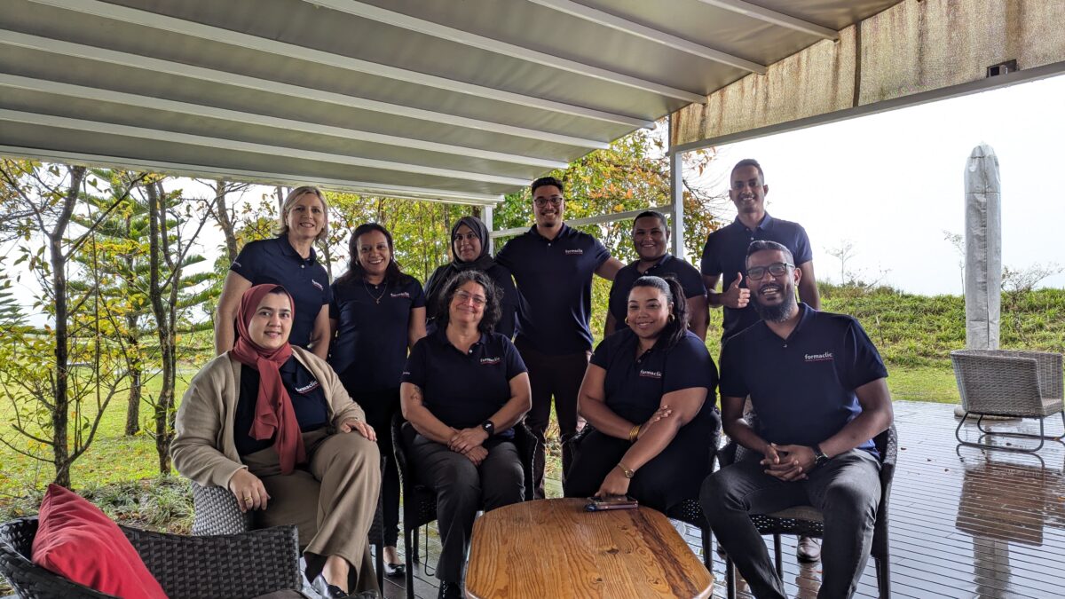 Formaclic Training Mauritius