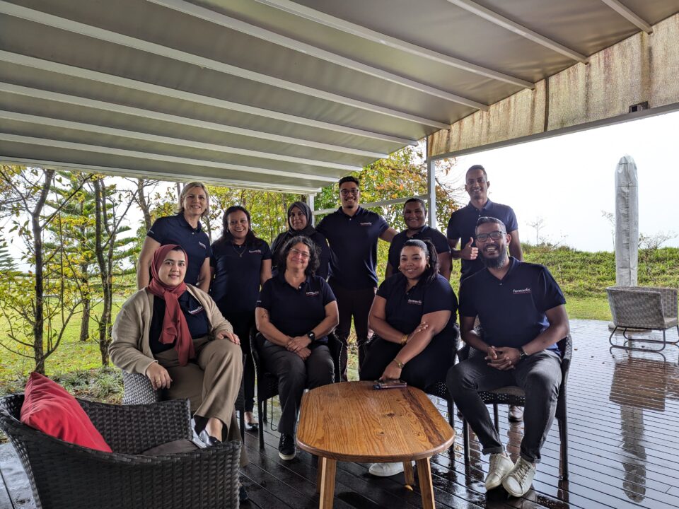Formaclic Training Mauritius